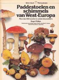 Paddestoelen en schimmels van West-Europa