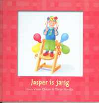 Jasper is jarig