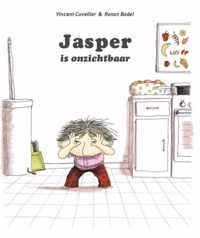 Jasper is onzichtbaar