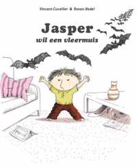 Jasper wil een vleermuis