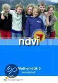 Navi Mathematik 5. Arbeitsheft