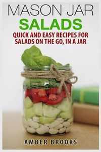 Mason Jar Salads