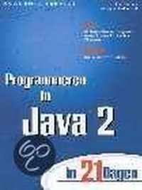 Programmeren in Java 2 in 21 dagen