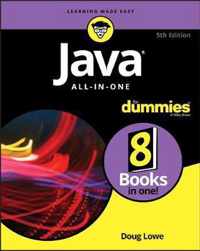 Java All-in-One For Dummies