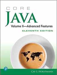 Core Java, Volume II--Advanced Features