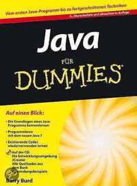Java 7 Fur Dummies