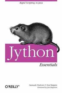 Jython Essentials