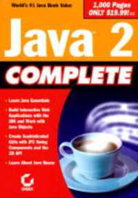 Java 1.2 Complete