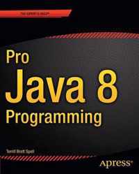 Pro Java 8 Programming