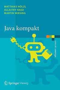 Java kompakt