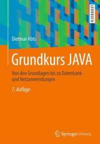 Grundkurs Java