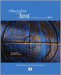 Objects First With Java