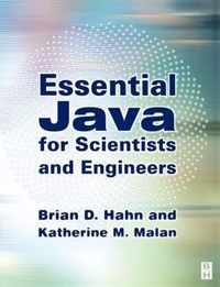 Essential Java for Scientists and Engineers