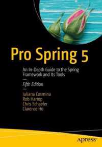 Pro Spring 5