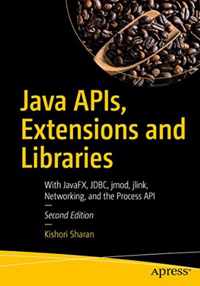 Java APIs, Extensions and Libraries