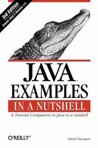 Java Examples In A Nutshell