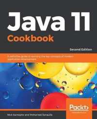 Java 11 Cookbook