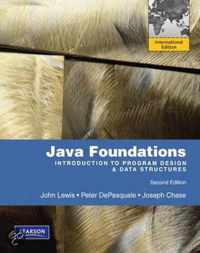 Java Foundations