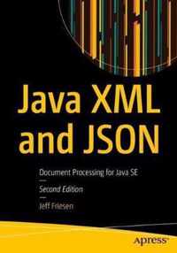 Java XML and JSON