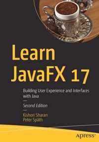 Learn JavaFX 17