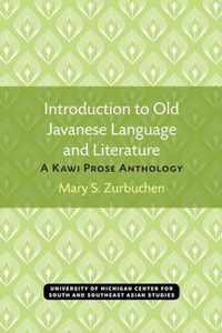 Introduction to Old Javanese Language and Literature