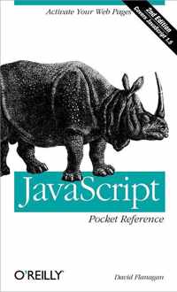JavaScript Pocket Reference 2e