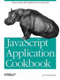 JavaScript Application Cookbook