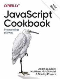 JavaScript Cookbook