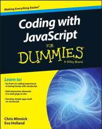 Coding With Javascript For Dummies