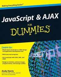 JavaScript and AJAX For Dummies