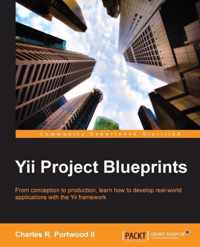 Yii Project Blueprints