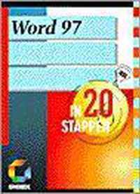 Word 97 in 20 stappen