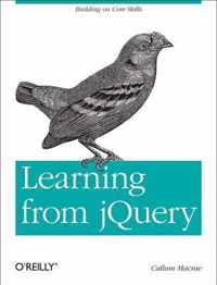 Learning From Jquery