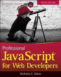 Professional JavaScript for Web Developers