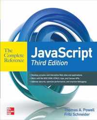 Javascript The Complete Reference