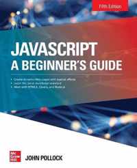 Javascript: A Beginner's Guide, Fifth Edition