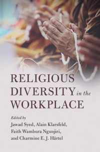 Religious Diversity in the Workplace