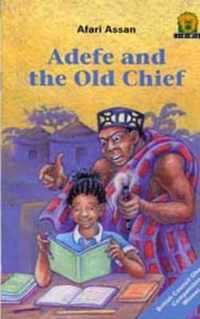 Adefe and the Old Chief