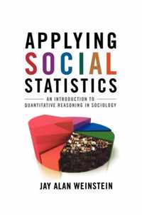 Applying Social Statistics