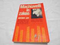 Machiavelli in zaken