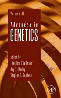 Advances in Genetics