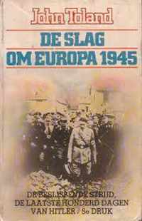 Slag om europa 1945