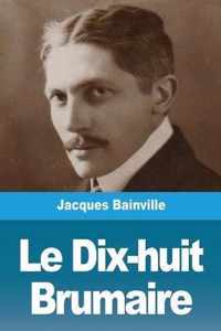 Le Dix-huit Brumaire