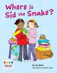 Where is Sid the Snake?