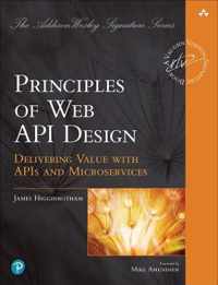 Principles of Web API Design