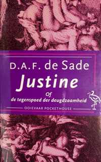 Justine, of de tegenspoed der deugdzaamheid