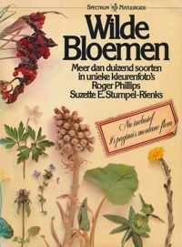 Wilde bloemen