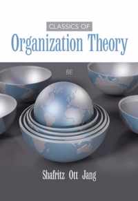 Classics of Organization Theory