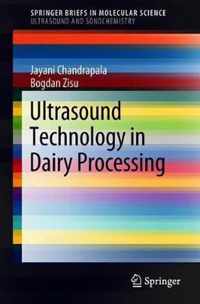 Ultrasound Technology in Dairy Processing