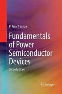 Fundamentals of Power Semiconductor Devices